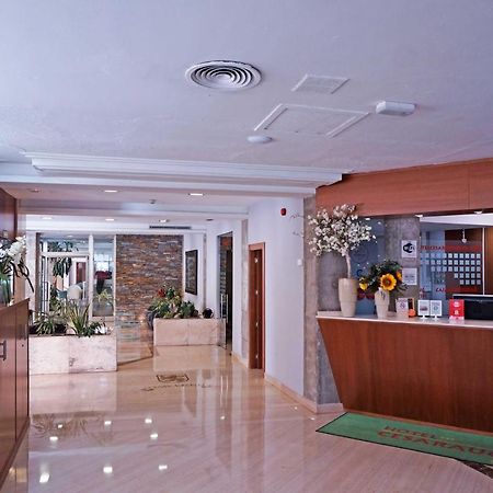 Cesaraugusta Otel Zaragoza Dış mekan fotoğraf