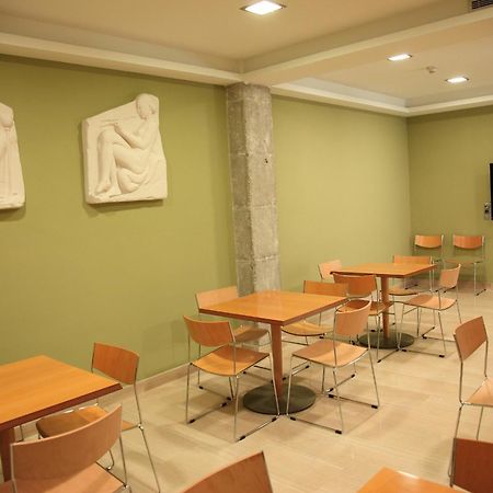 Cesaraugusta Otel Zaragoza Dış mekan fotoğraf