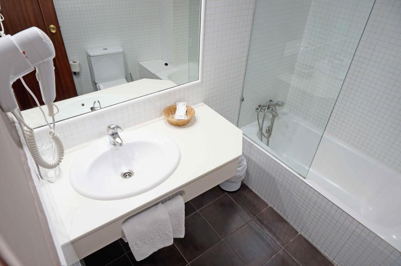 Cesaraugusta Otel Zaragoza Dış mekan fotoğraf