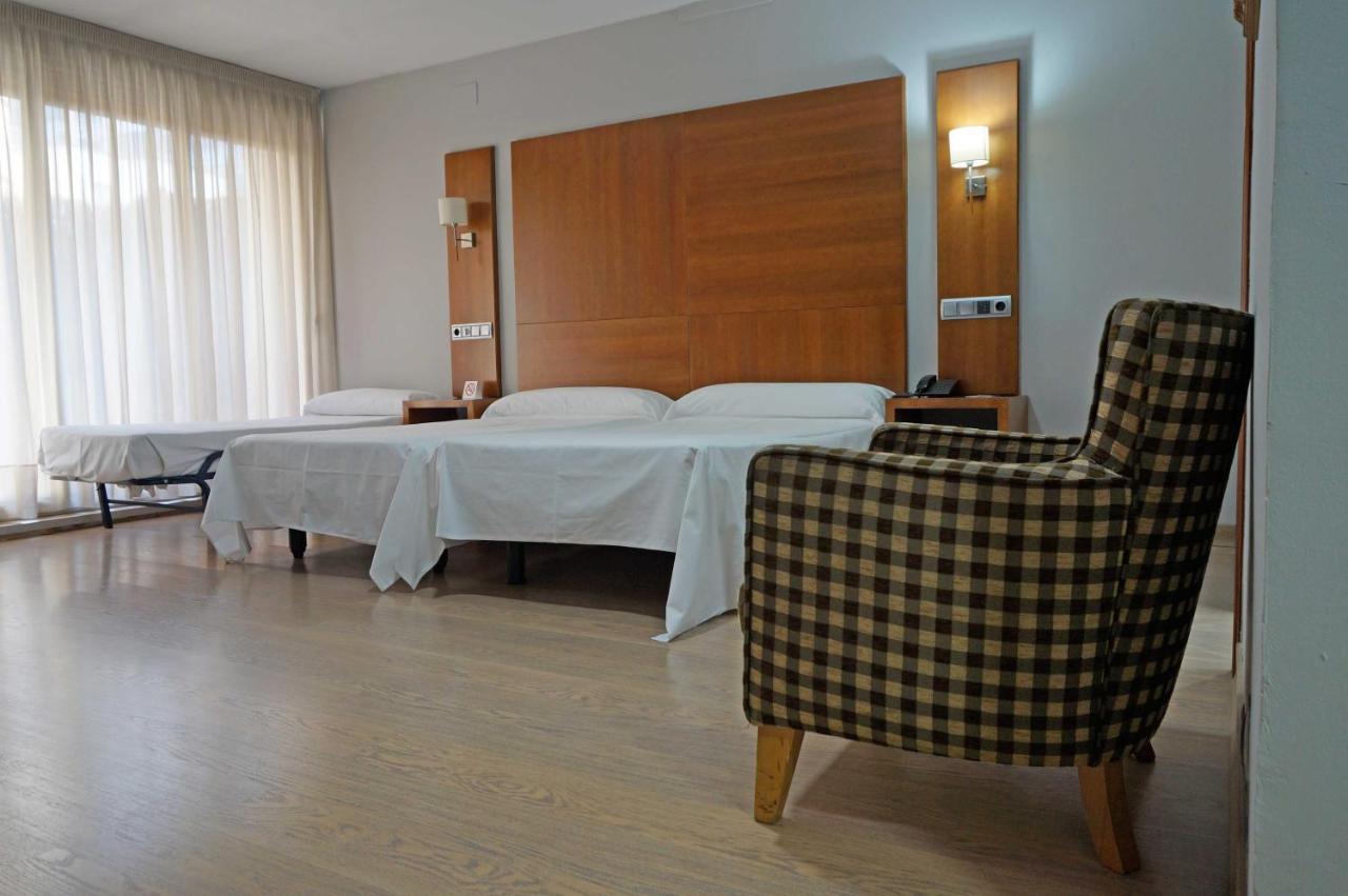Cesaraugusta Otel Zaragoza Dış mekan fotoğraf