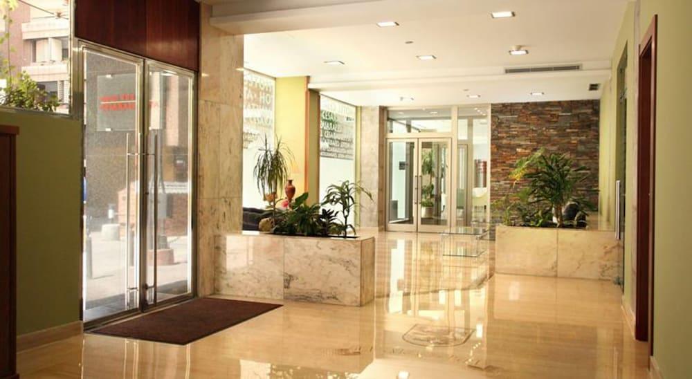 Cesaraugusta Otel Zaragoza Dış mekan fotoğraf