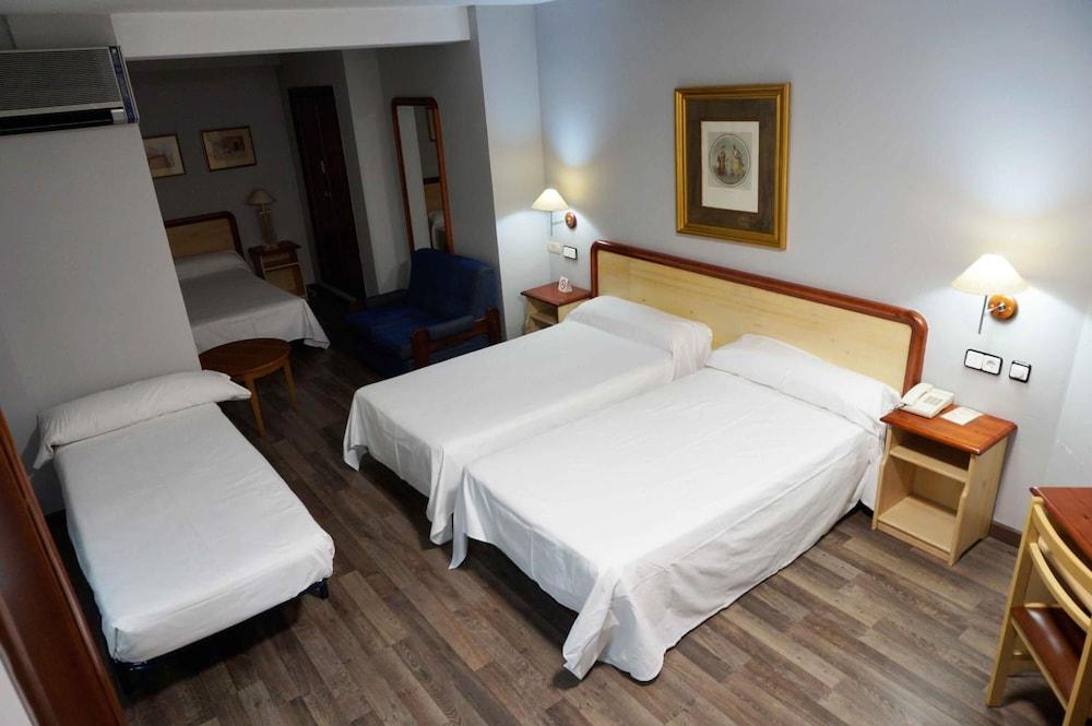 Cesaraugusta Otel Zaragoza Dış mekan fotoğraf