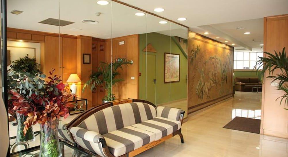 Cesaraugusta Otel Zaragoza Dış mekan fotoğraf