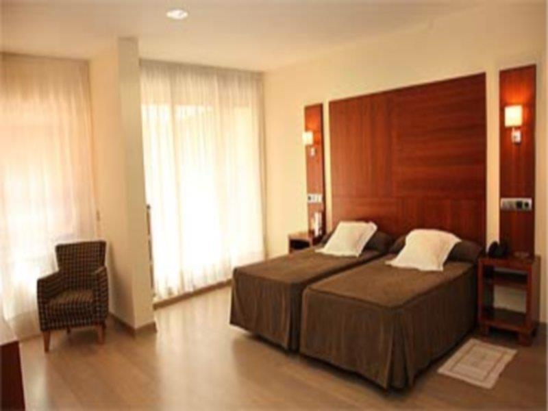 Cesaraugusta Otel Zaragoza Dış mekan fotoğraf