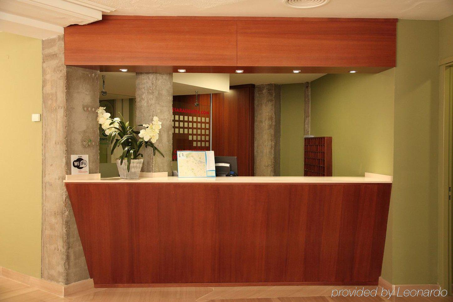 Cesaraugusta Otel Zaragoza Dış mekan fotoğraf