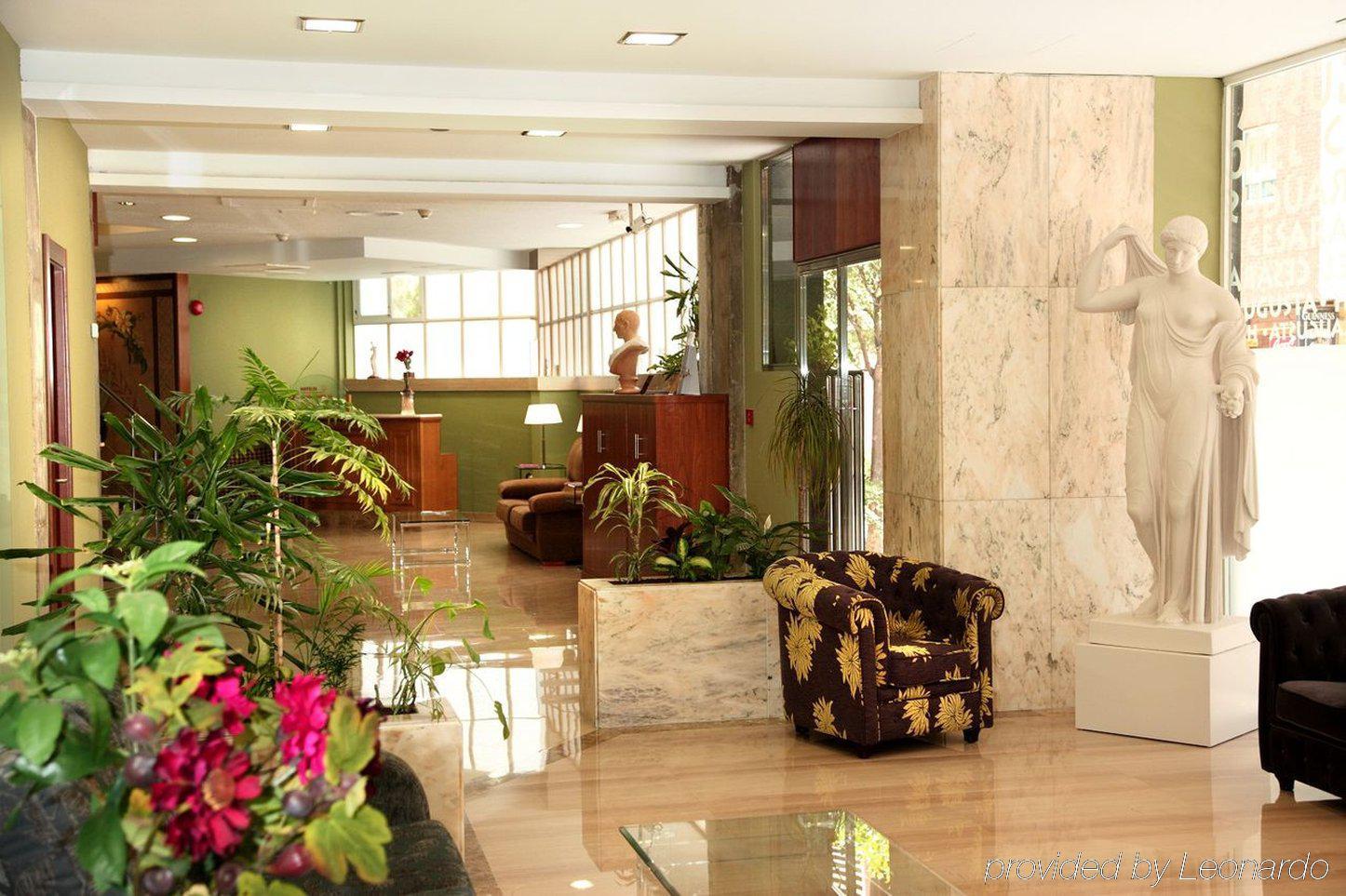 Cesaraugusta Otel Zaragoza Dış mekan fotoğraf