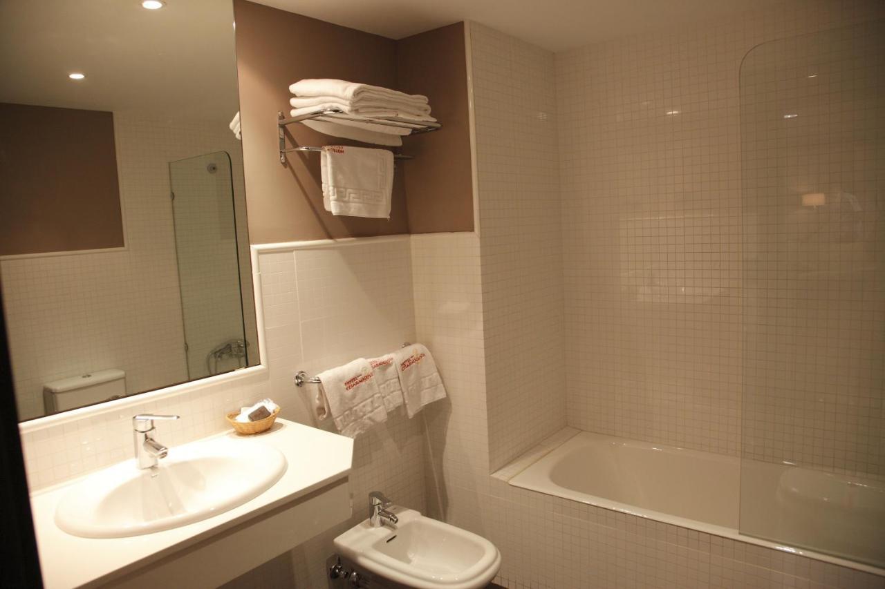 Cesaraugusta Otel Zaragoza Oda fotoğraf